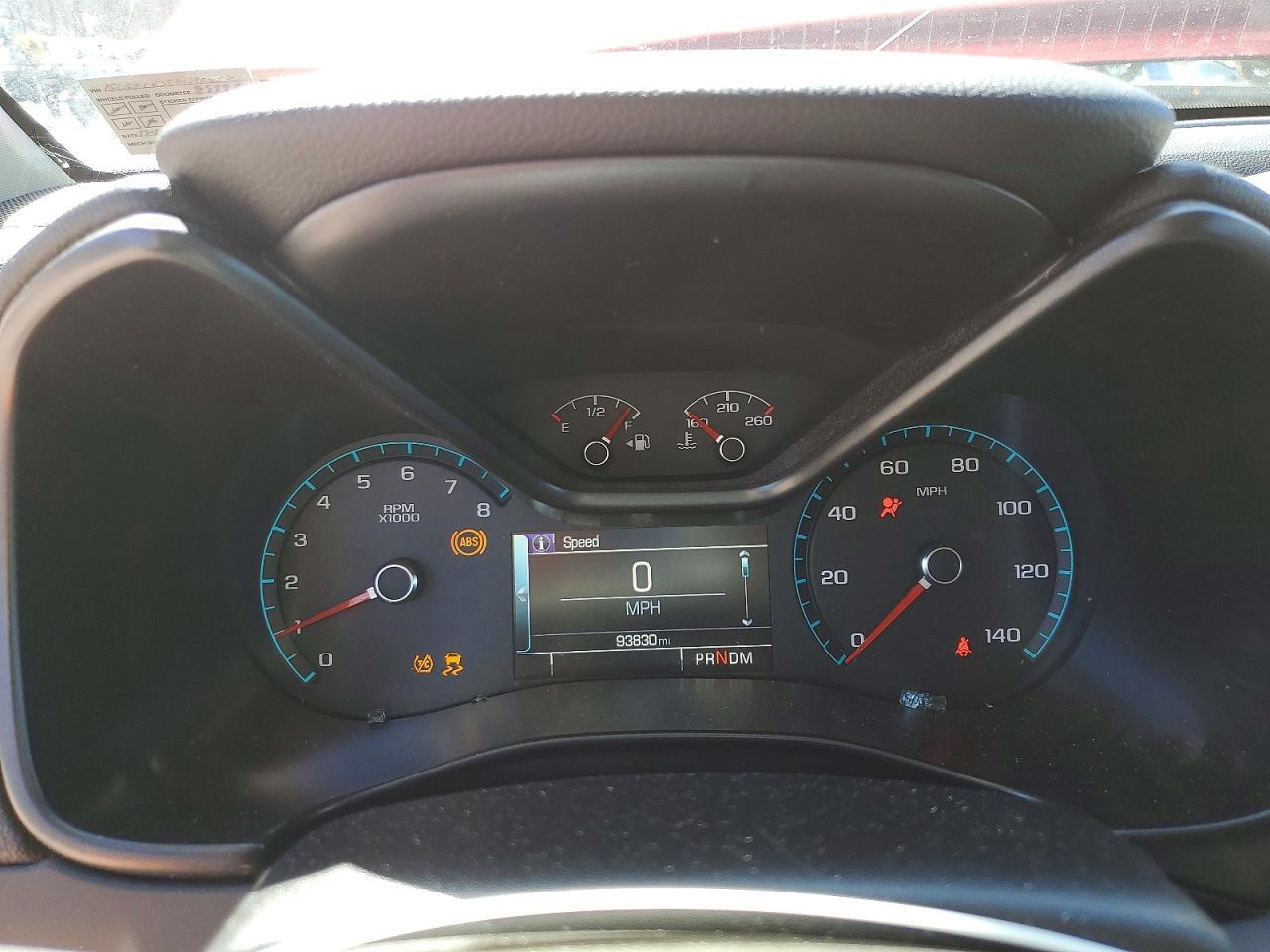 2016 Chevrolet Colorado LT
