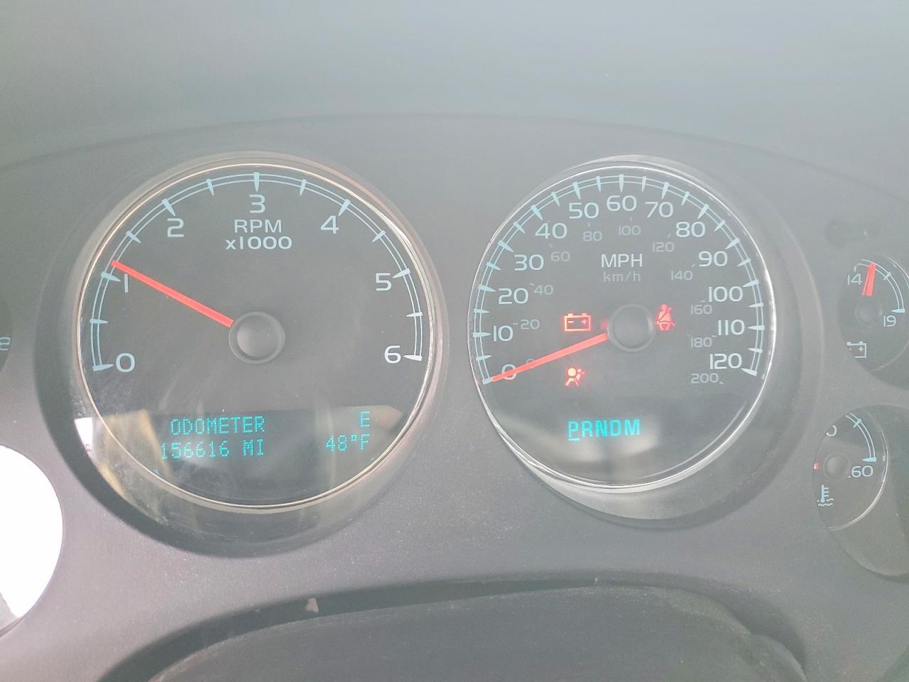 2009 Chevrolet Silverado K1500 LTZ