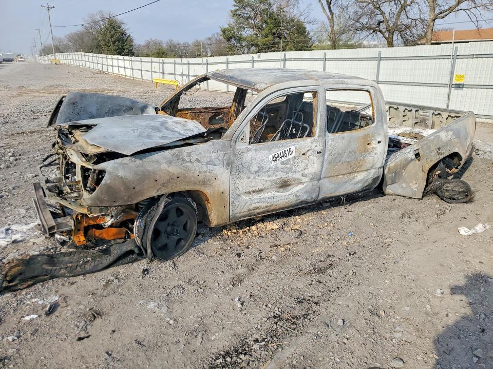 2007 Toyota Tacoma V6