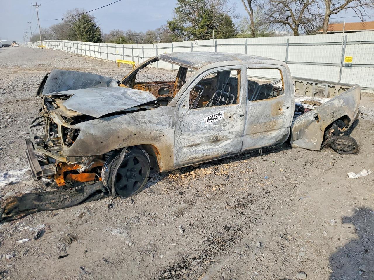 2007 Toyota Tacoma V6