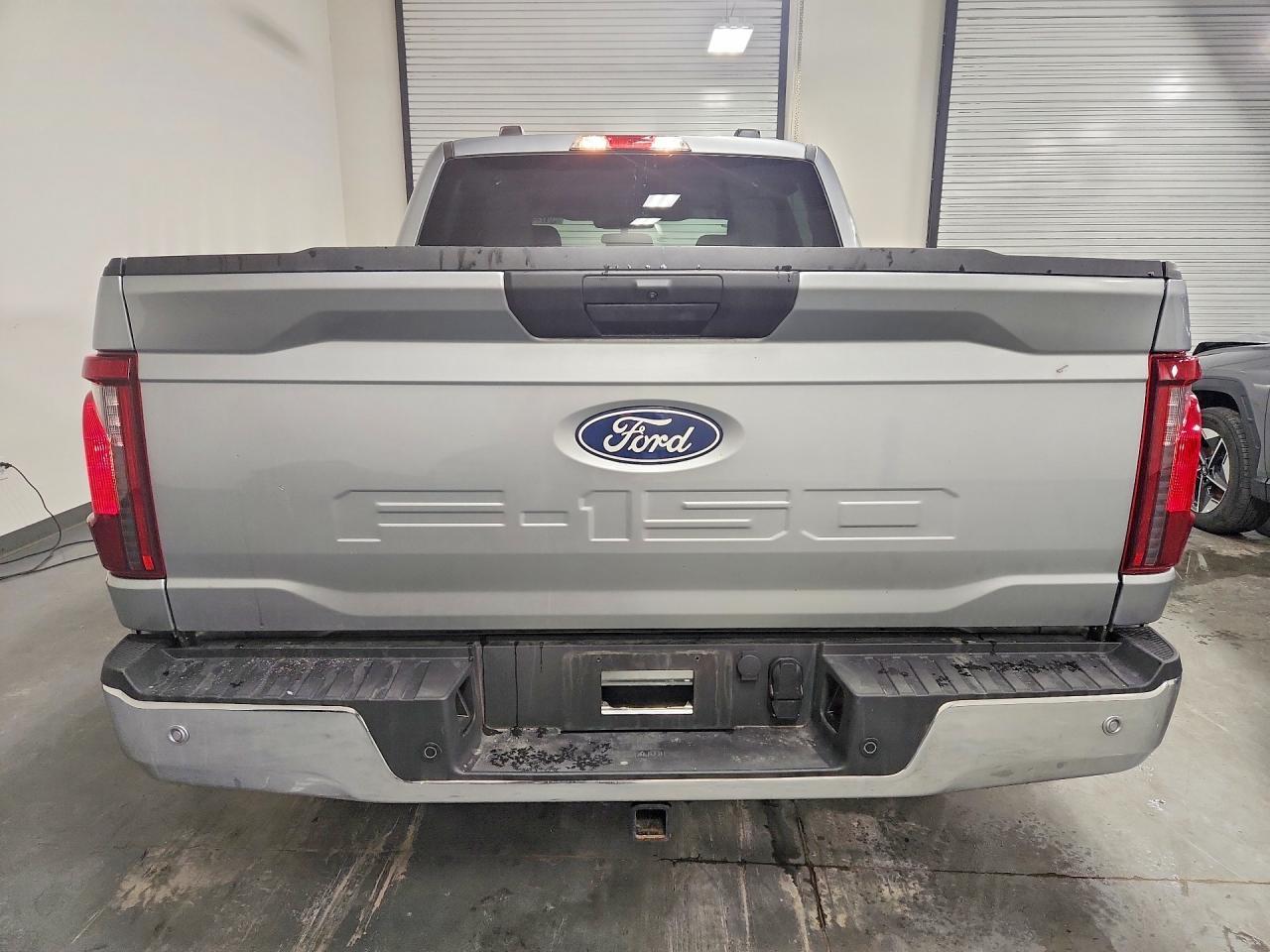 2025 Ford F150 XLT