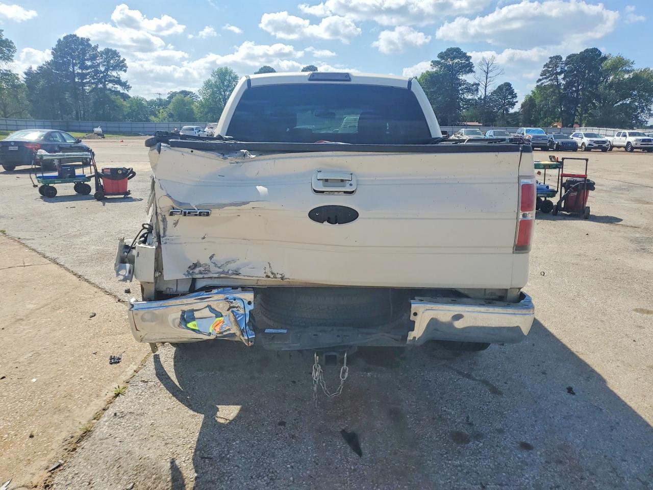 2009 Ford F150 Supercrew