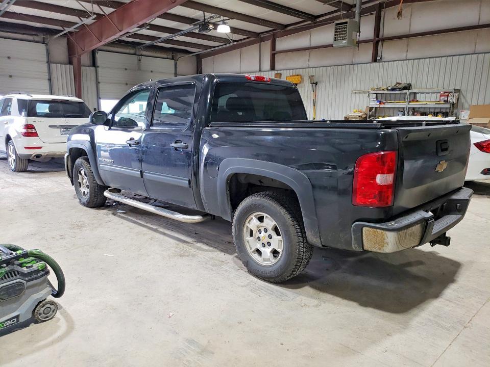2013 Chevrolet Silverado K1500 LT