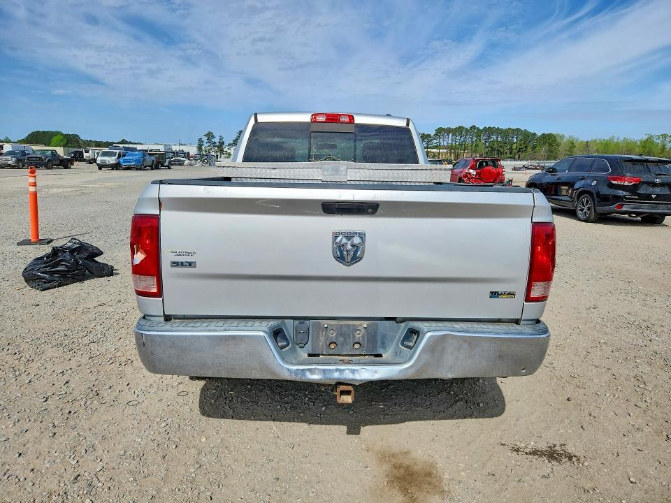 2010 Dodge Ram 1500