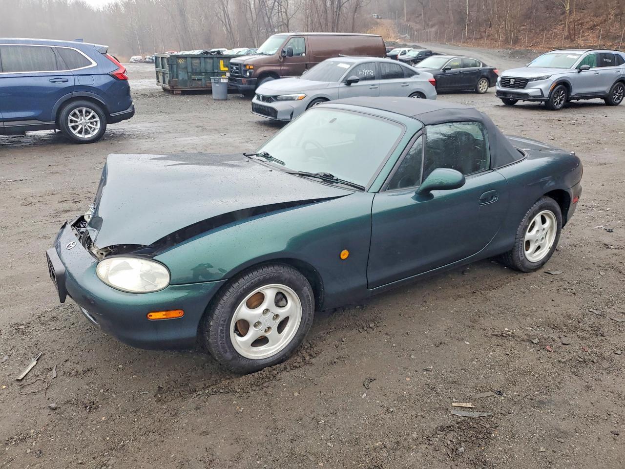 1999 Mazda Miata