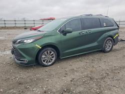2022 Toyota Sienna xle 8-passenger for sale in Cahokia Heights, IL