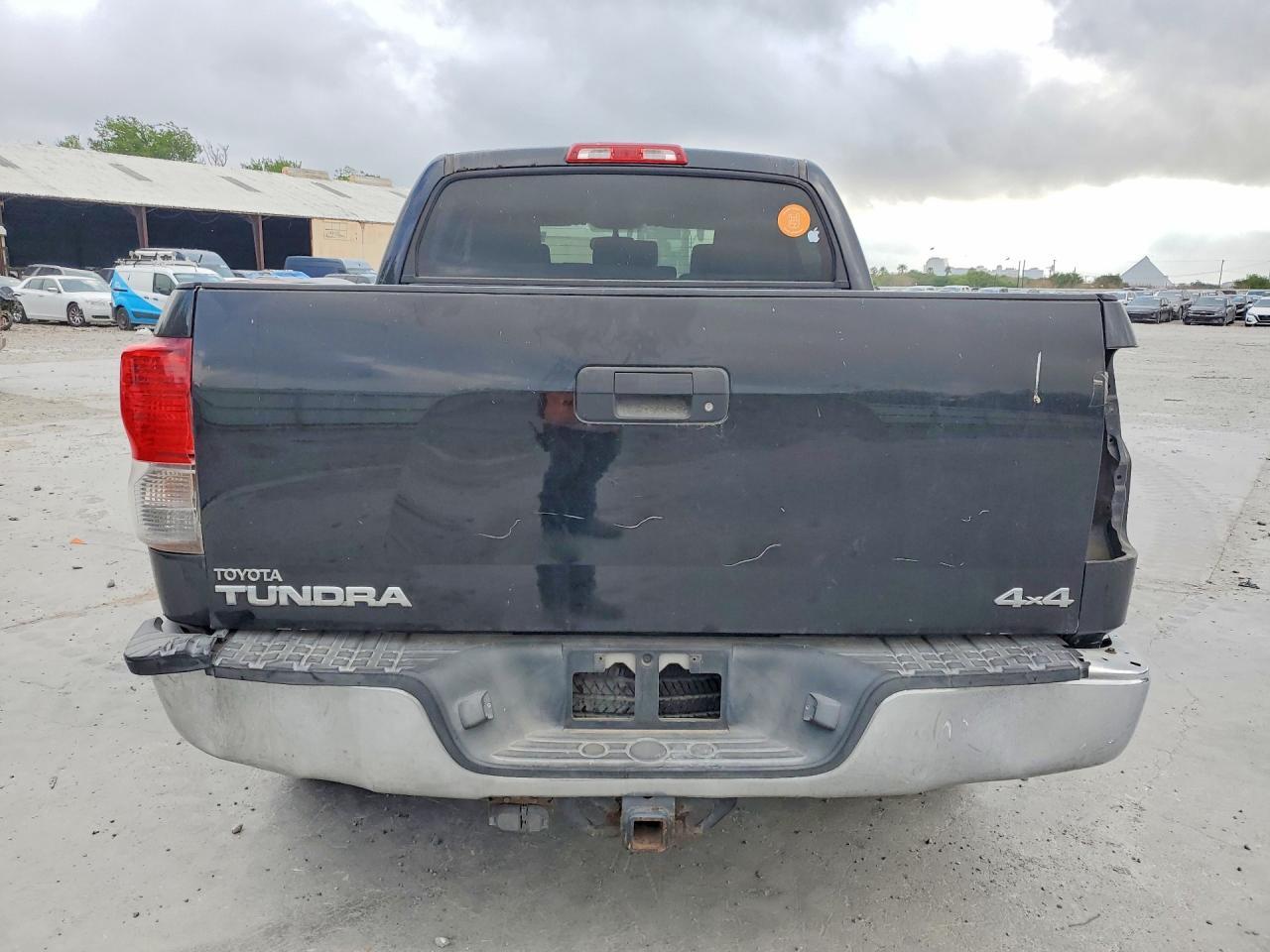 2013 Toyota Tundra Grade