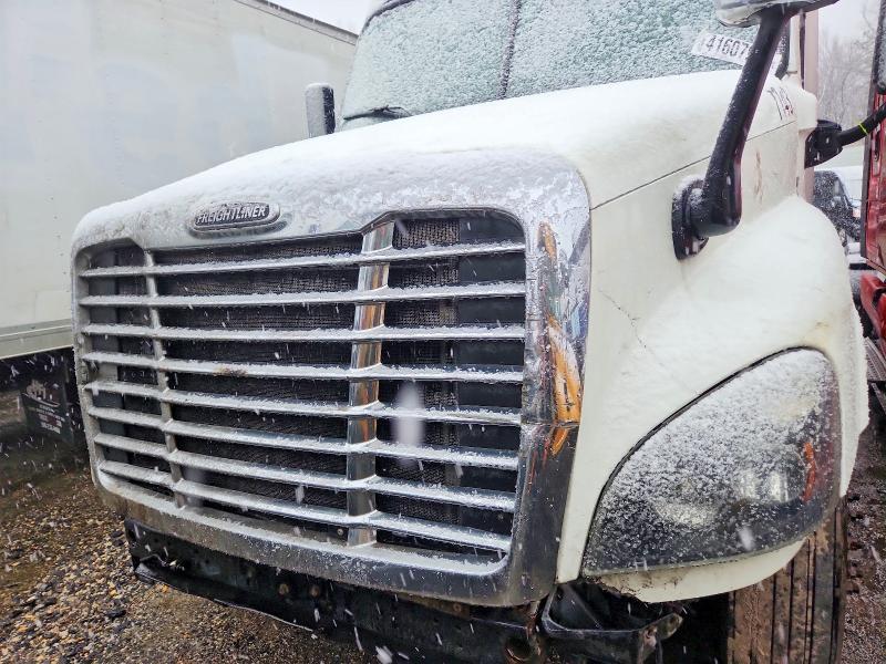 2016 Freightliner Cascadia 125 Semi Truck