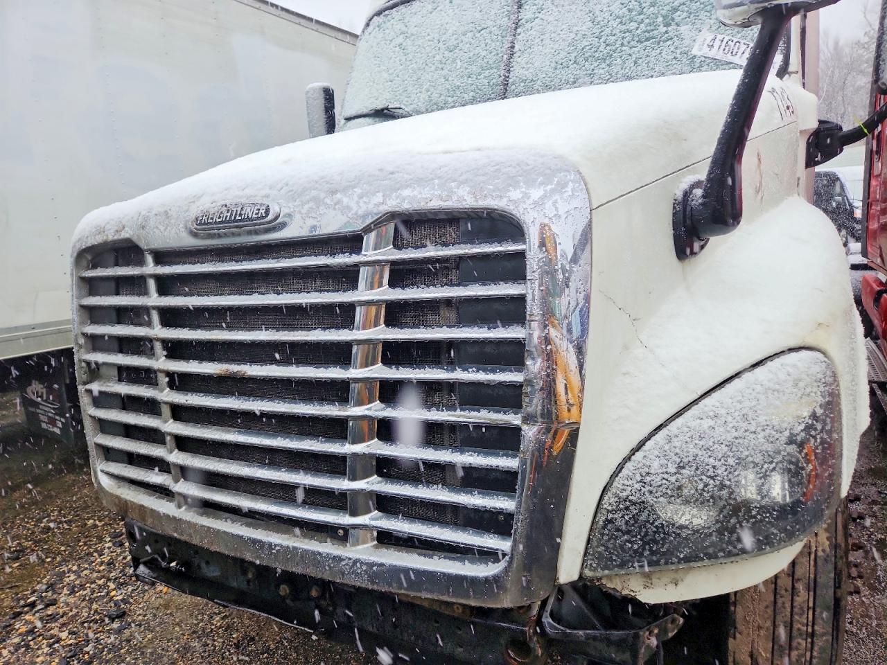 2016 Freightliner Cascadia 125 Semi Truck