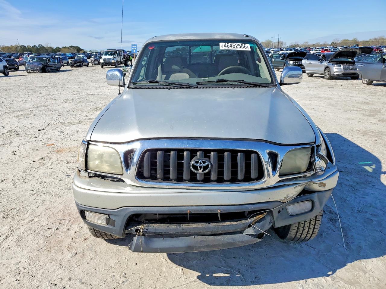 2003 Toyota Tacoma Prerunner V6