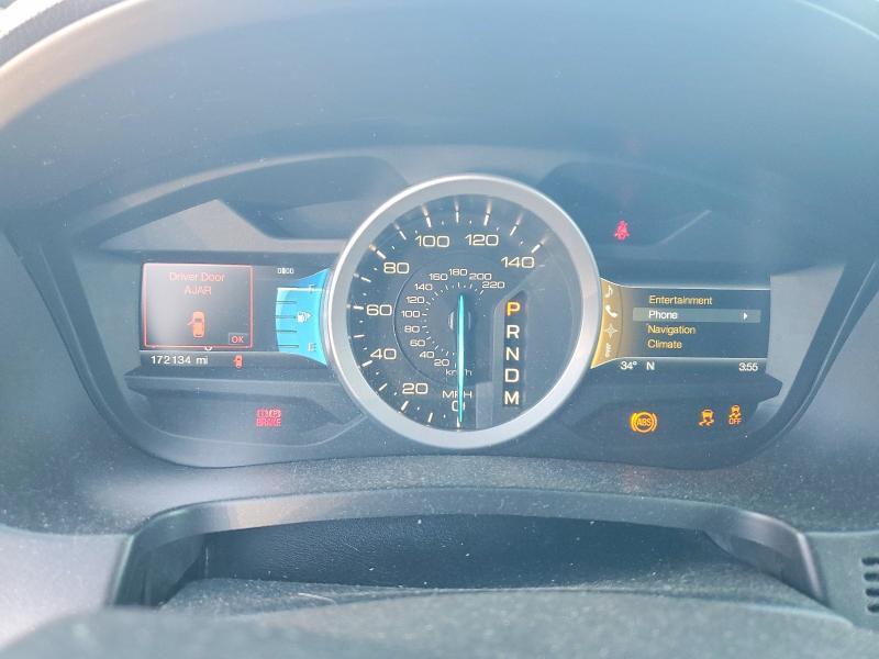 2012 Ford Explorer Limited