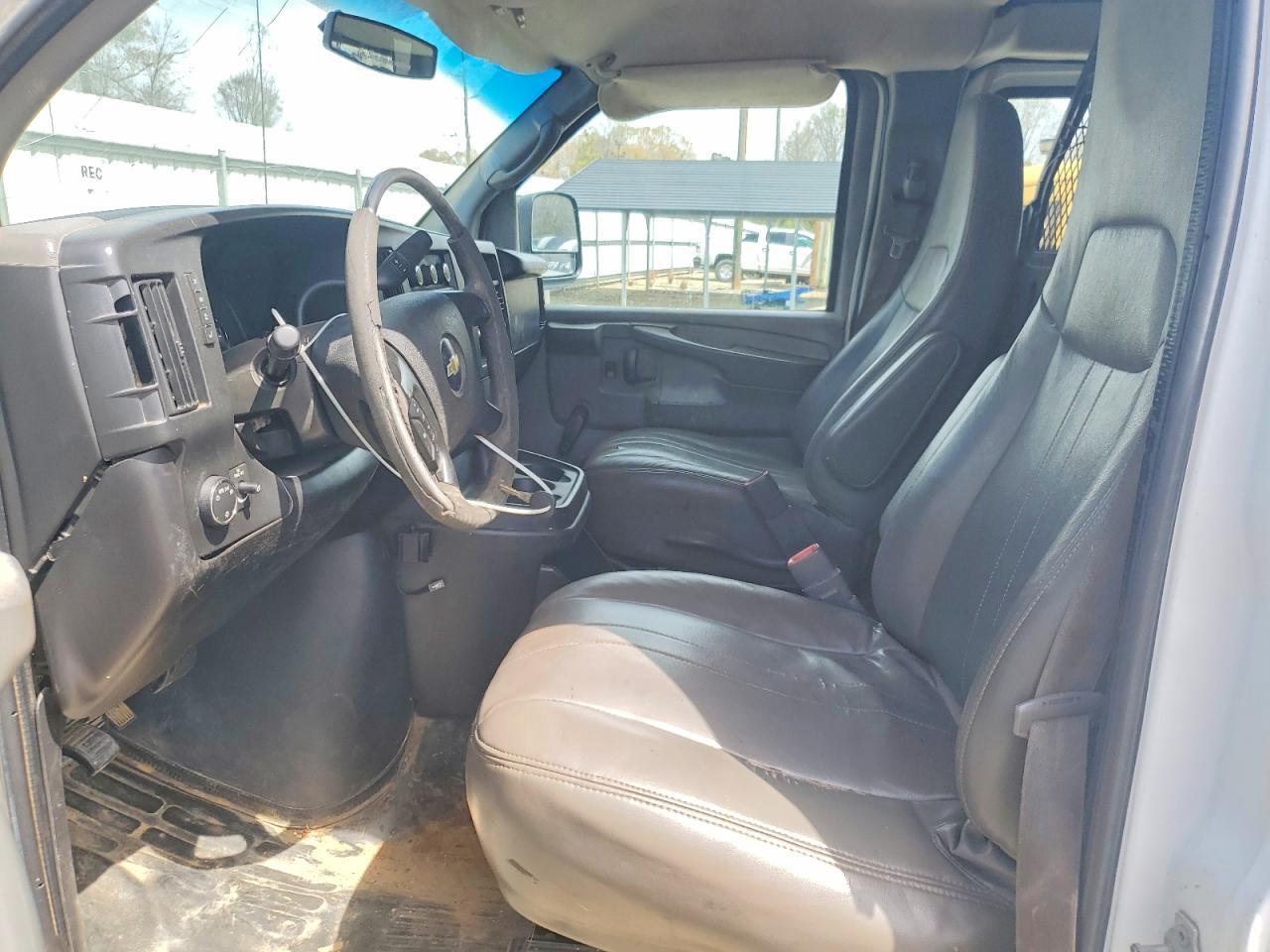 2011 Chevrolet Express