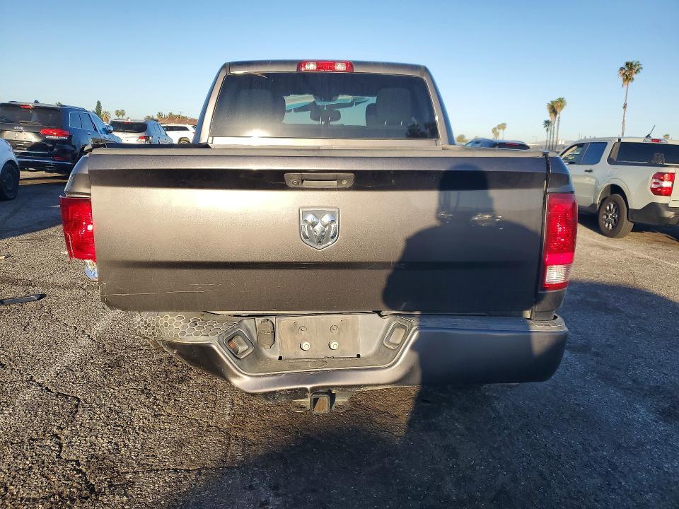 2018 Dodge RAM 1500 ST