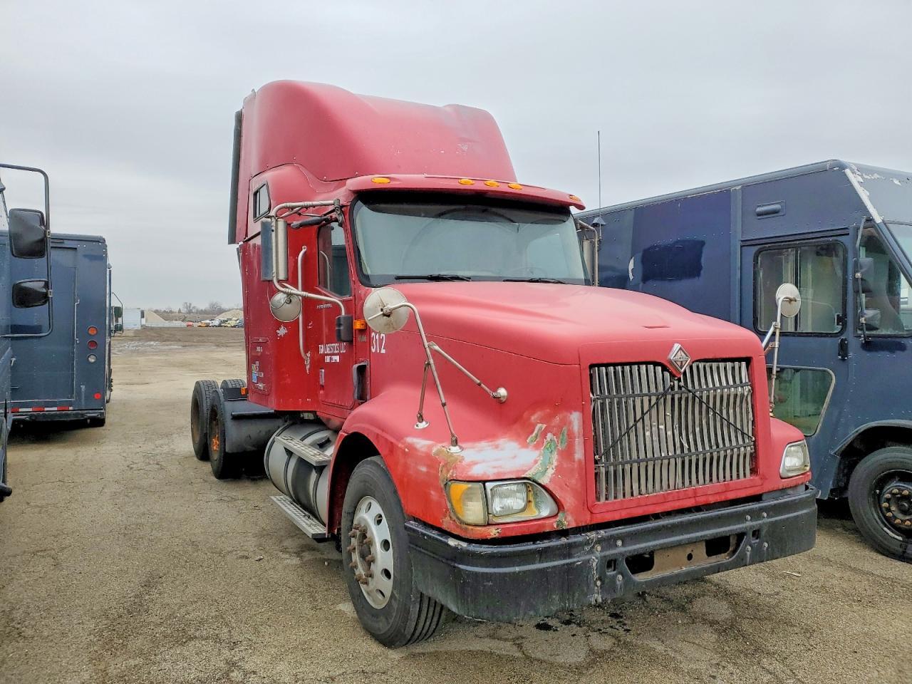 2005 International 9400 9400I
