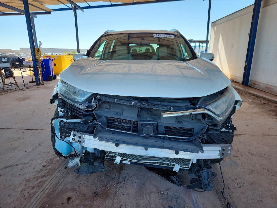 2018 Honda Cr-v Touring