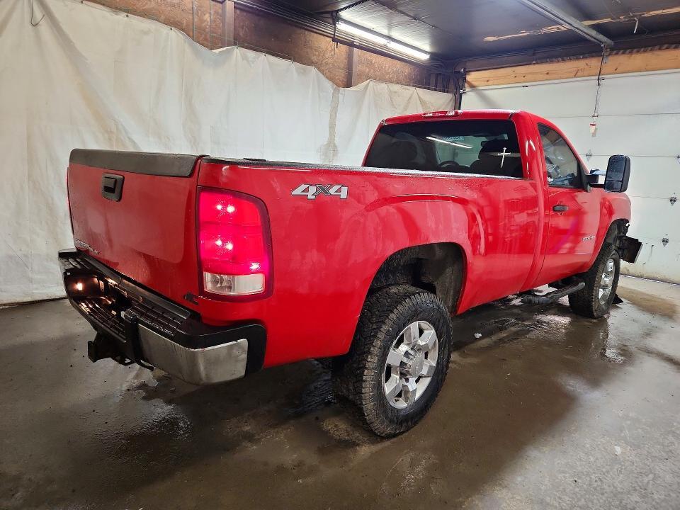 2013 GMC Sierra K2500 Heavy Duty