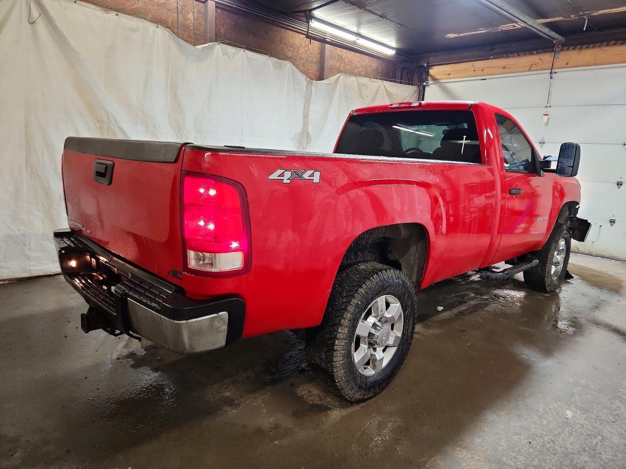 2013 GMC Sierra K2500 Heavy Duty