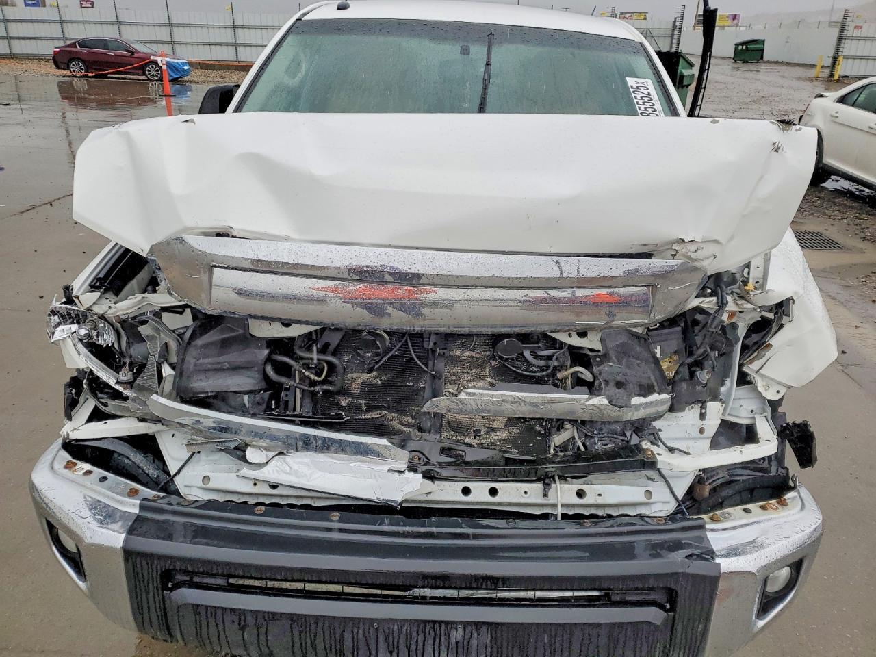 2016 Toyota Tundra SR5