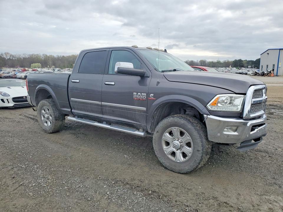 2017 Dodge 2500 Laramie