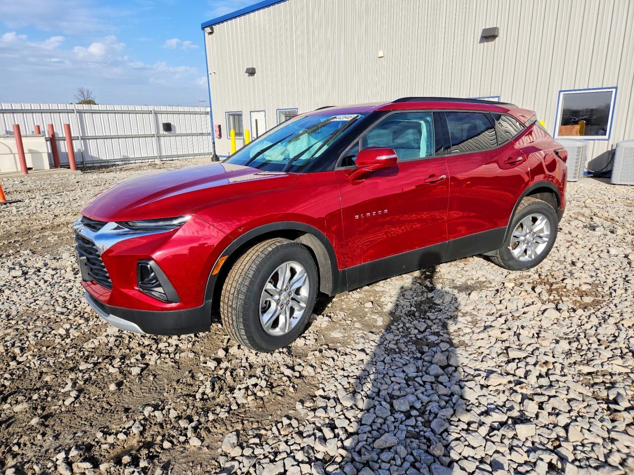 2020 Chevrolet Blazer 2LT