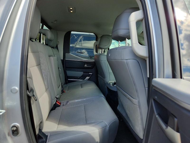 2022 Toyota Tundra Limited