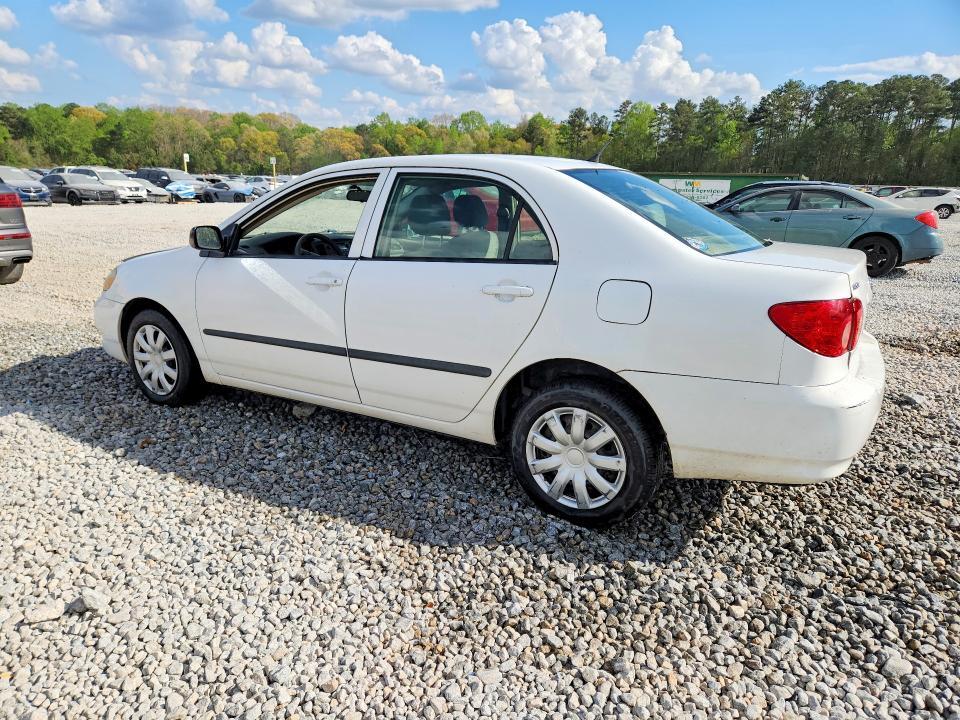 2006 Toyota Corolla ce