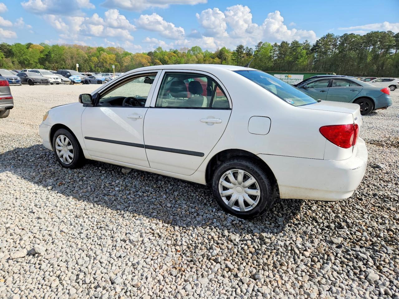 2006 Toyota Corolla ce