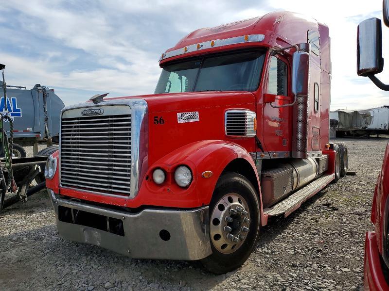 2018 Freightliner Conventional Coronado 132