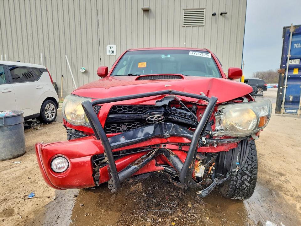 2011 Toyota Tacoma V6