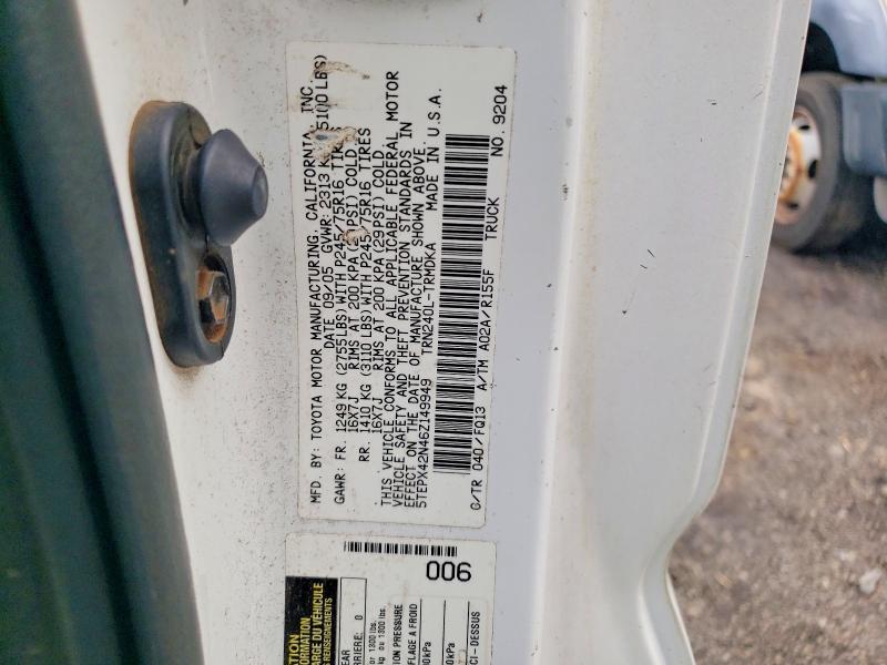 2006 Toyota Tacoma Base