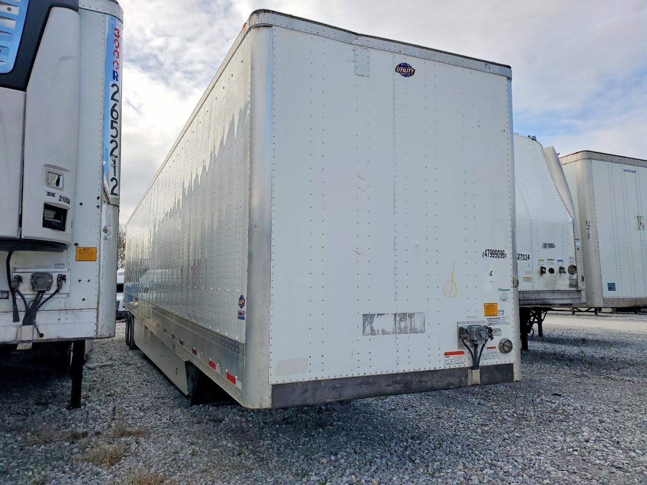 2021 Utility Trailer