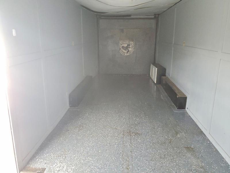 2023 Fast Cargo 8.5X24TA Enclosed Cargo Trailer