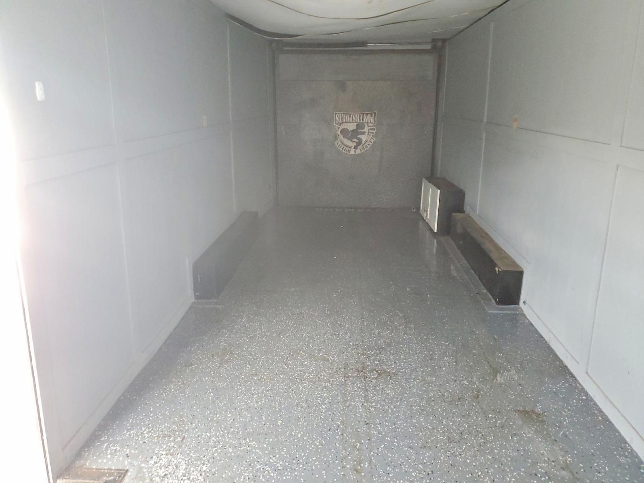 2023 Fast Cargo 8.5X24TA Enclosed Cargo Trailer