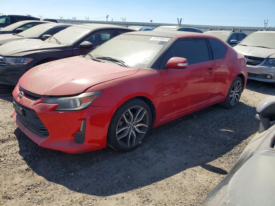 2016 Scion Tc Base