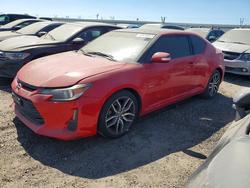 Scion salvage cars for sale: 2016 Scion Tc Base