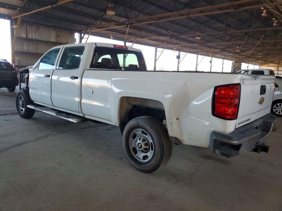 2017 Chevrolet Silverado C2500 Heavy Duty