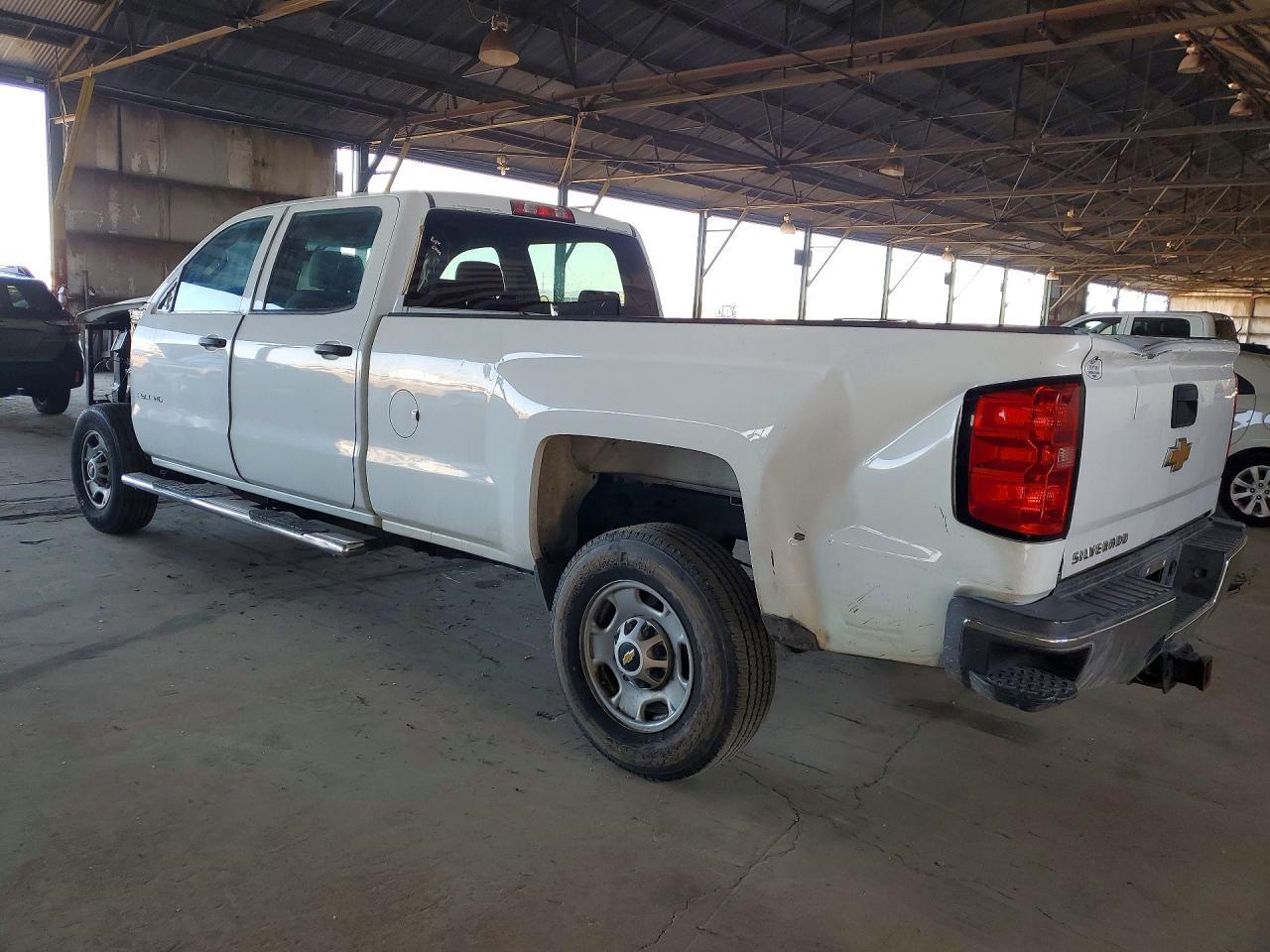 2017 Chevrolet Silverado C2500 Heavy Duty