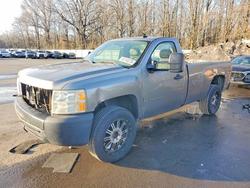 Salvage trucks for sale at Glassboro, NJ auction: 2008 Chevrolet Silverado C1500