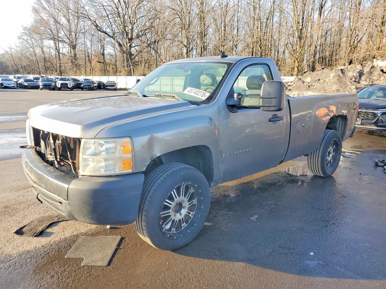 2008 Chevrolet Silverado C1500