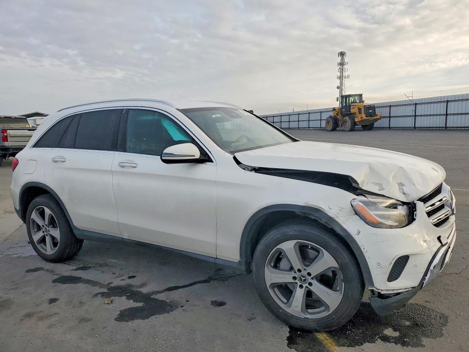 2022 Mercedes-Benz Glc 300