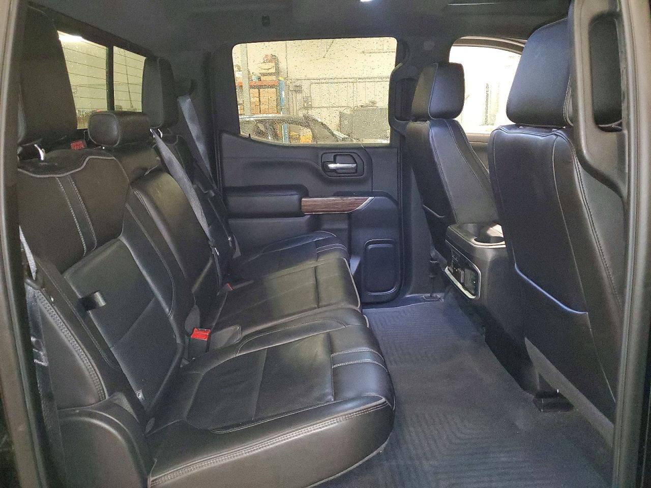 2019 Chevrolet Silverado K1500 High Country