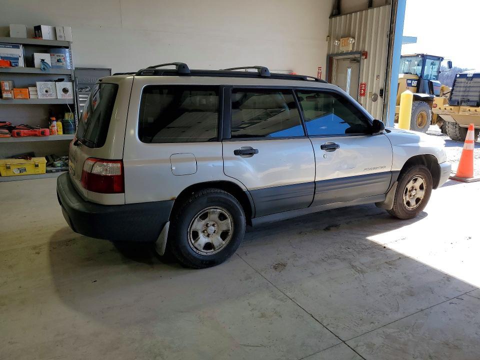 2001 Subaru Forester l