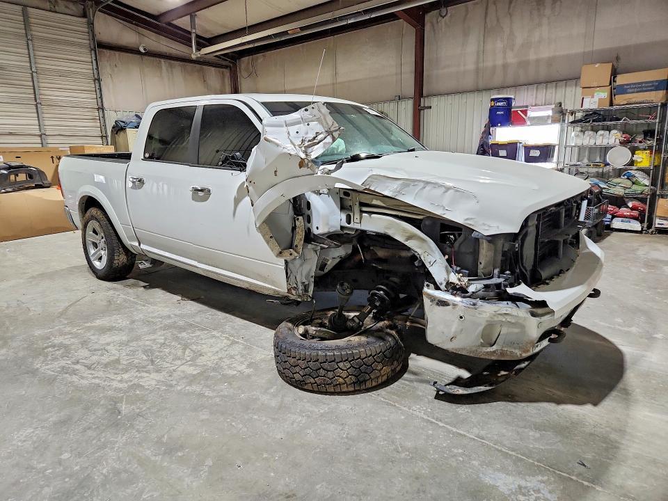 2015 Dodge RAM 1500 Longhorn
