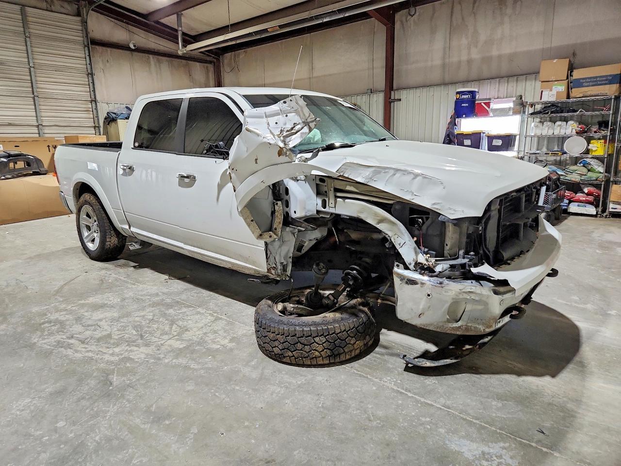 2015 Dodge RAM 1500 Longhorn