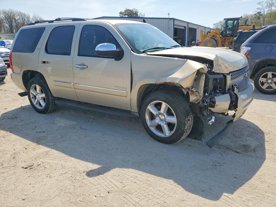 2011 Chevrolet Tahoe K1500 ltz