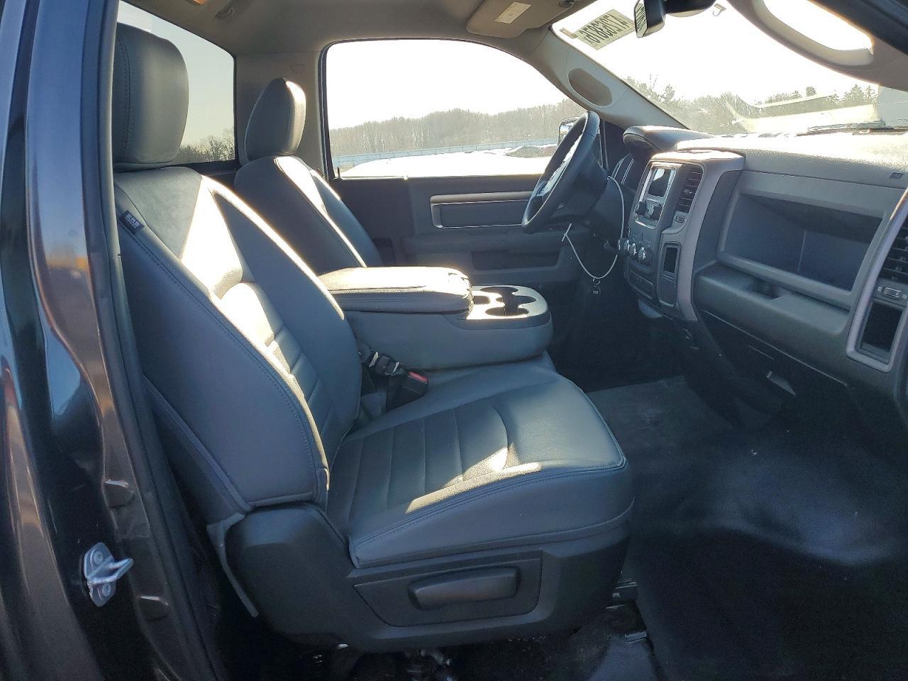 2019 Dodge RAM 1500 Classic Tradesman