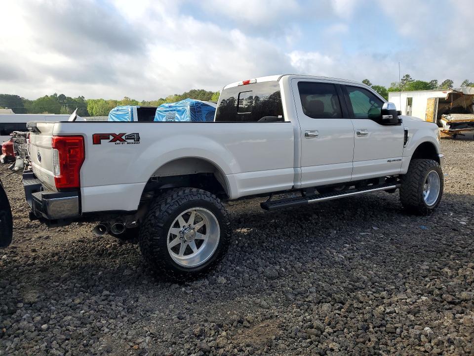 2017 Ford F250 Super Duty