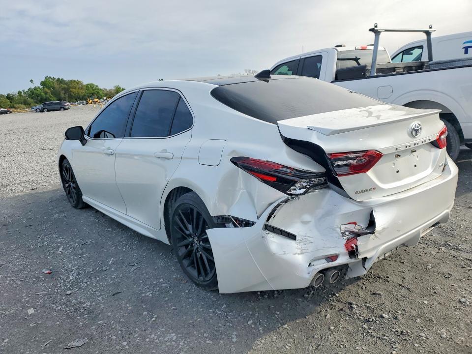 2022 Toyota Camry xse