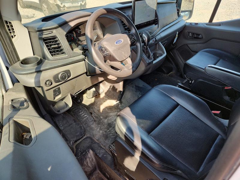 2025 Ford Transit T-250