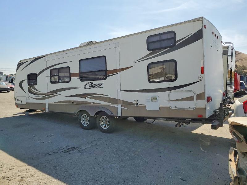 2013 Keystone Cougar Camper